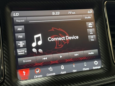 Used 2023 Dodge Challenger SRT Hellcat image 3