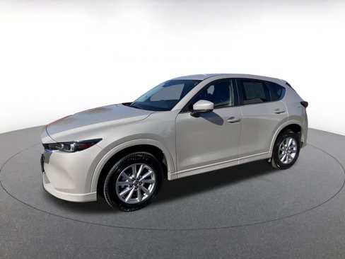 Used 2025 MAZDA CX-5 AWD 2.5 S w/ Select Package image 8
