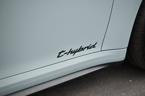 Certified 2025 Porsche 911 Carrera 4 GTS image 42