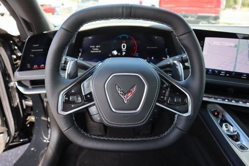 New 2026 Chevrolet Corvette Stingray Preferred Conv w/ Z51 Performance Package image 11