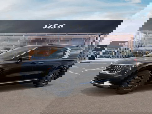 New 2026 Kia Carnival SX image 3