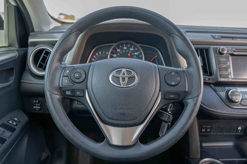 Used 2015 Toyota RAV4 XLE image 11