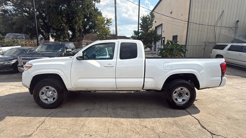 Used 2021 Toyota Tacoma SR image 4