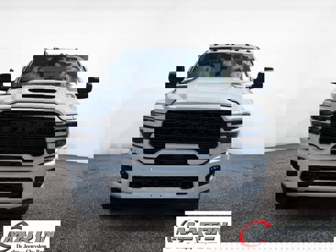 New 2026 RAM 2500 Laramie w/ Night Edition image 8