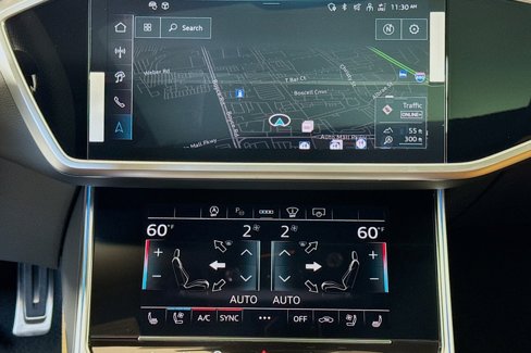 New 2025 Audi RS 6 performance image 12