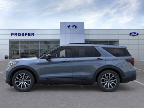 New 2025 Ford Explorer ST-Line image 3