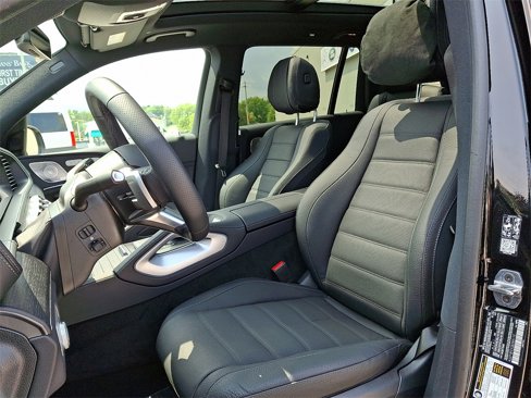 Certified 2025 Mercedes-Benz GLS 580 4MATIC image 13