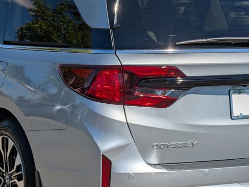 New 2026 Honda Odyssey Elite image 13
