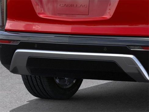 New 2026 Cadillac Vistiq Sport w/ LPO, Floor Liner Package image 14