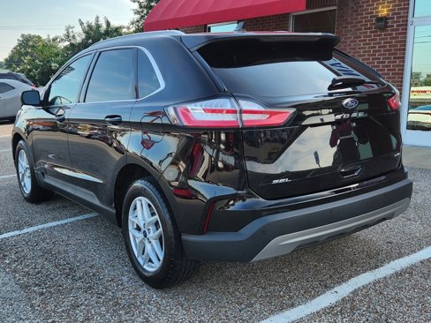 Used 2022 Ford Edge SEL w/ Convenience Package image 12