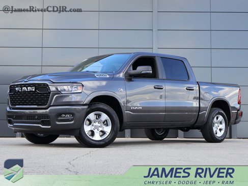 New 2026 RAM 1500 Big Horn image 1