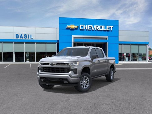 New 2026 Chevrolet Silverado 1500 RST image 9