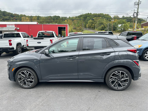 Used 2023 Hyundai Kona N Line w/ Cargo Package image 8
