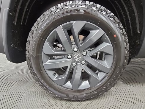 New 2026 Honda Ridgeline Sport image 48