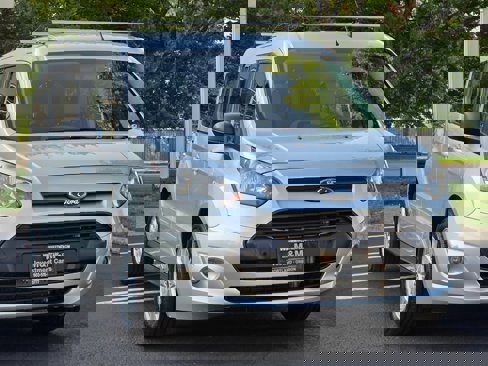 Used 2015 Ford Transit Connect XLT image 2