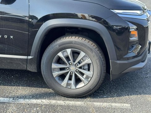 New 2026 Chevrolet Equinox LT w/ Safety and Technology Package image 25