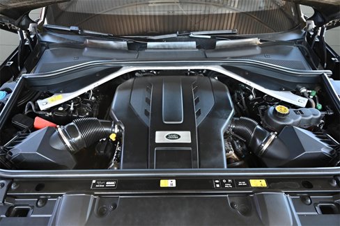 Used 2023 Land Rover Range Rover SE image 49