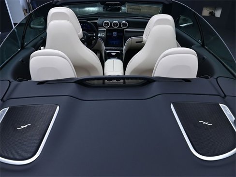 New 2026 Mercedes-Benz CLE 450 4MATIC Cabriolet image 23