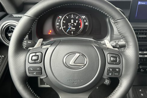 New 2025 Lexus IS 350 F Sport image 23