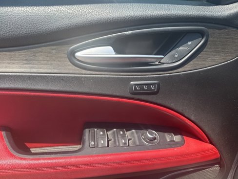 Used 2020 Alfa Romeo Stelvio Ti w/ Active Blind Spot Package image 7