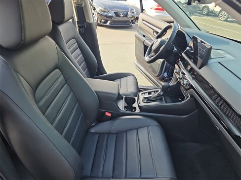 New 2026 Honda CR-V EX-L image 10