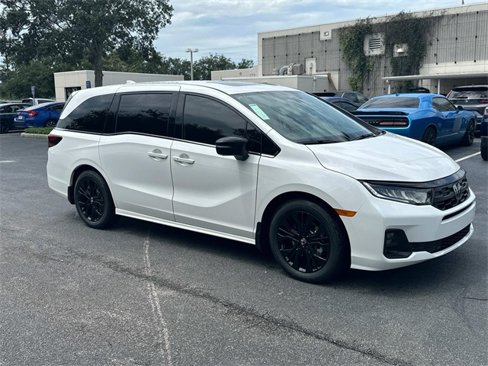 New 2026 Honda Odyssey Sport-L image 3
