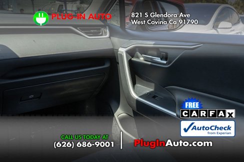 Used 2023 Toyota RAV4 XLE image 16