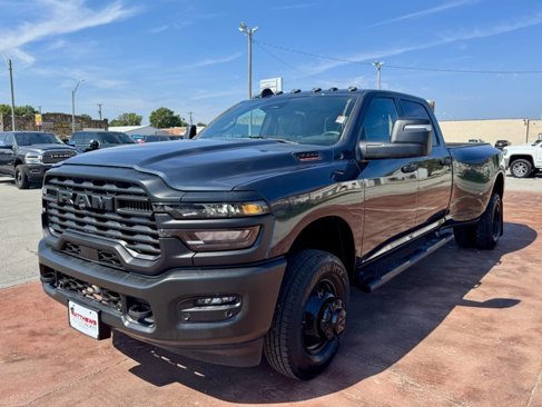 New 2026 RAM 3500 Tradesman image 1