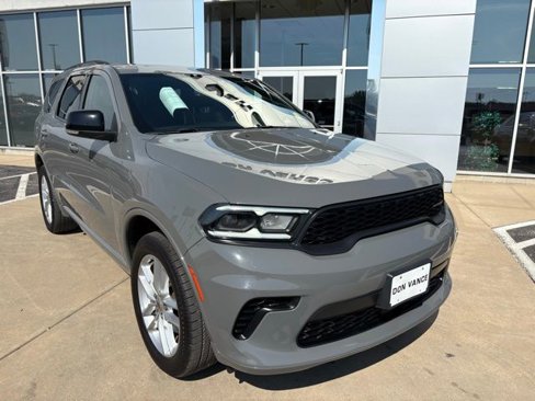 Used 2024 Dodge Durango GT image 8