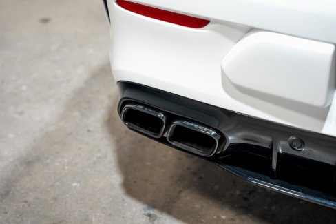 Used 2023 Mercedes-Benz C 63 AMG S w/ AMG Night Package image 20