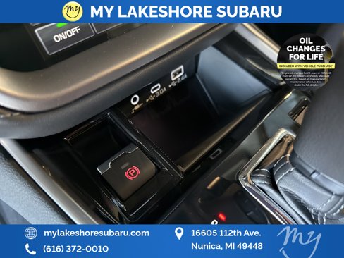 New 2025 Subaru Outback Touring XT image 19