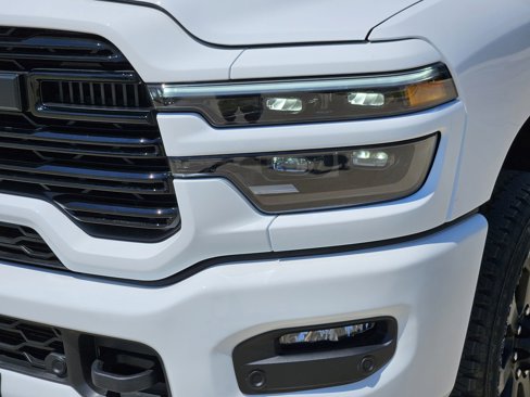 New 2026 RAM 2500 Laramie image 8