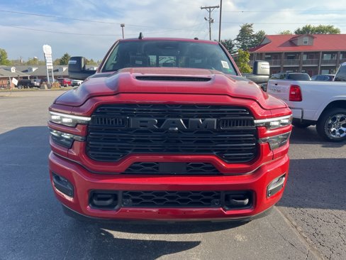 New 2026 RAM 2500 Laramie image 2
