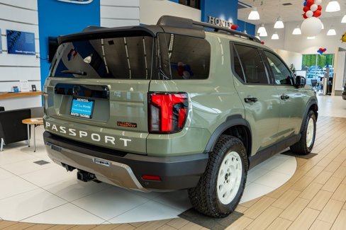 New 2026 Honda Passport TrailSport Elite image 8