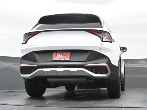 Used 2023 Kia Sportage EX image 31
