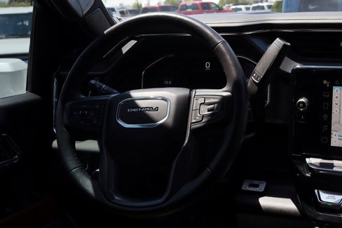 Used 2024 GMC Sierra 2500 Denali Ultimate image 22