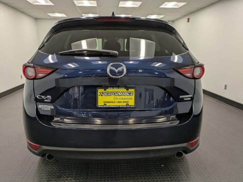 Certified 2021 MAZDA CX-5 Grand Touring Reserve image 5
