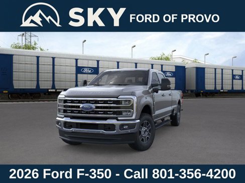 New 2026 Ford F350 4x4 Crew Cab Super Duty image 2