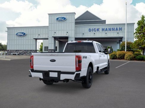 New 2026 Ford F350 XLT image 8