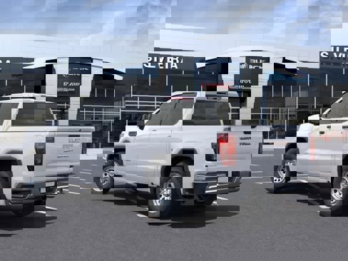 New 2024 GMC Sierra 1500 Pro w/ Pro Value Package image 3