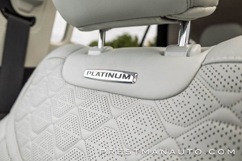 Used 2025 Ford Explorer Platinum w/ Ultimate Package image 11