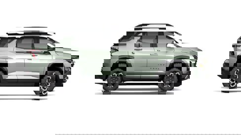 New 2026 Chevrolet Equinox ACTIV w/ LPO, Floor Liner Package image 53