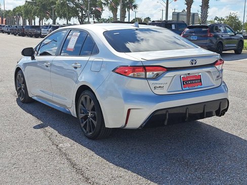 Used 2023 Toyota Corolla LE image 4