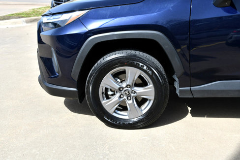 Used 2024 Toyota RAV4 XLE image 4