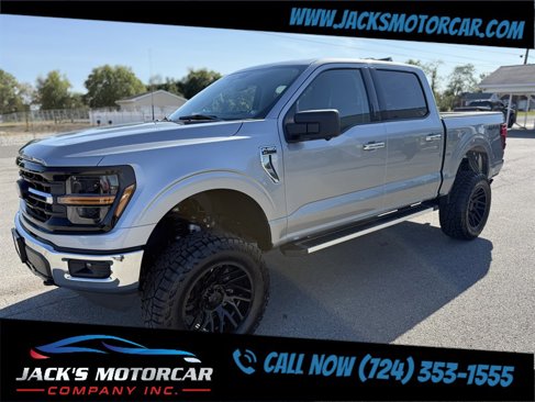Used 2024 Ford F150 XLT image 15