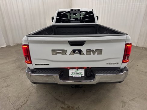 New 2026 RAM 3500 Big Horn image 32