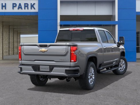 New 2026 Chevrolet Silverado 2500 High Country image 4
