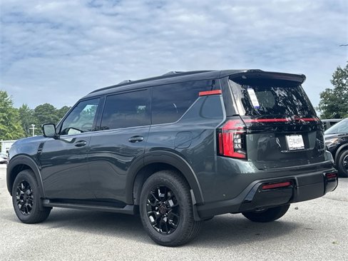 New 2025 Nissan Armada PRO-4X image 31
