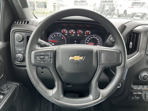 Used 2024 Chevrolet Silverado 3500 W/T w/ WT Convenience Package image 32