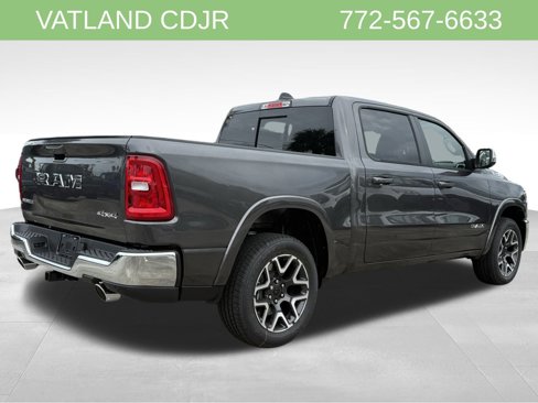 New 2026 RAM 1500 Laramie image 6